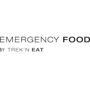 emergency food Logo