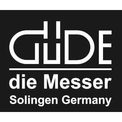 Güde Messer Logo