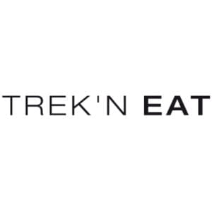 Trek'n Eat Logo