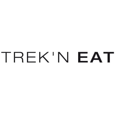 Trek'n Eat Logo