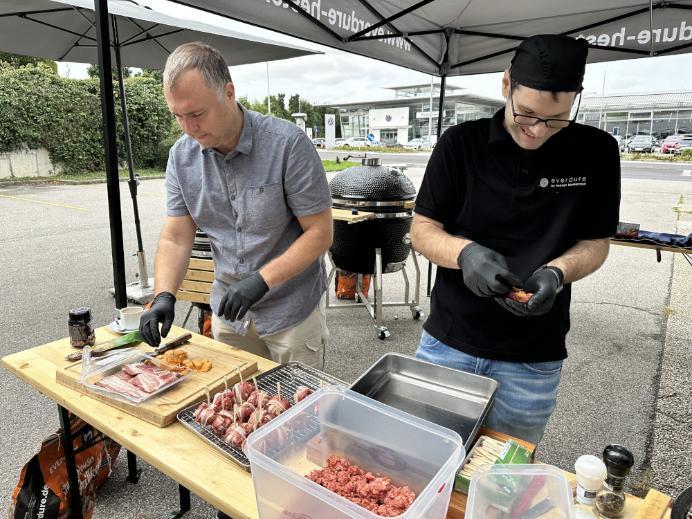 Klaus Jürgen Yakiniku